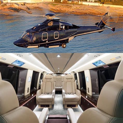 5 Of The World S Most Luxurious Private Helicopters Artofit