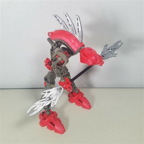 Lego Bionicle Rahkshi Turahk 8592 For Sale Online Ebay