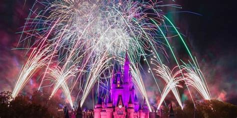 Disneys Late Night Fireworks Deemed Inconvenience To Neighbors