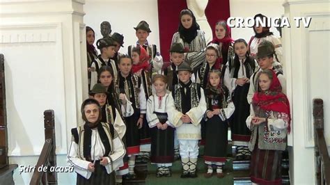 Concert De Muzică Tradițională Grupul Balada Din Fălticeni Youtube