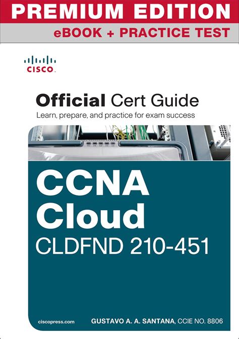 Ccna Cloud Cldfnd 210 451 Official Cert Guide Premium Edition And