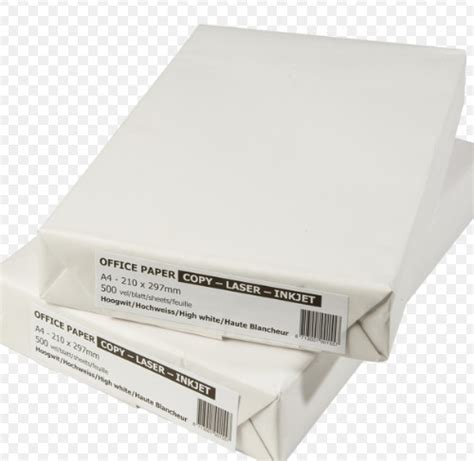 Multi Purpose Double Copy Paper A4 80gsm At Best Price In Bangkok