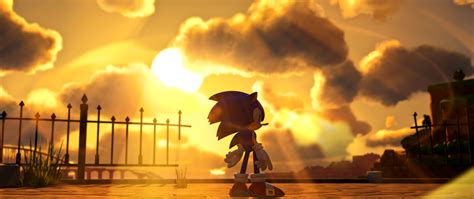 Sonic Forces Wallpaperhd Games Wallpapers4k Wallpapersimages