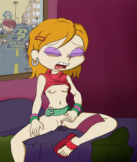 Rule 34 1girls All Grown Up Angelica Pickles Blonde Hair Colorized