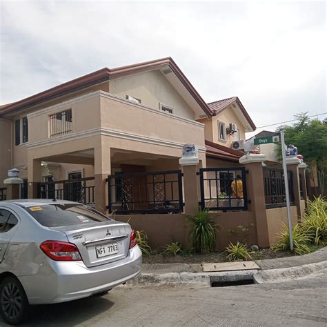 Rush Sale 5 Bedroom Camella Carson Corner Unit House And Lot 🏘️