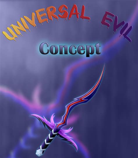 Concept Art Demonic Sword By Alphadeath02 On Deviantart