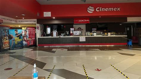 Cinemex Anuncia Reapertura De Complejos En El Pa S