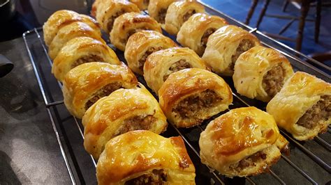Sausage Rolls 2 Free Stock Photo Public Domain Pictures