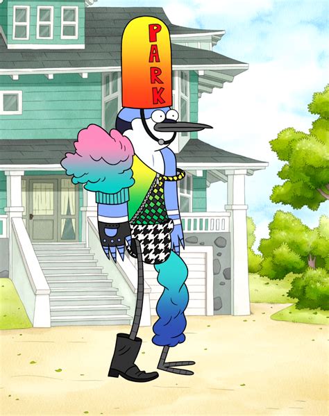 Image S6e22175 The Park Uniformpng Regular Show Wiki Fandom