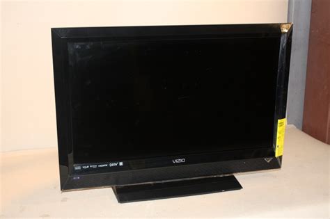 Vizio Flat Panel Tv E321vl Good Buya