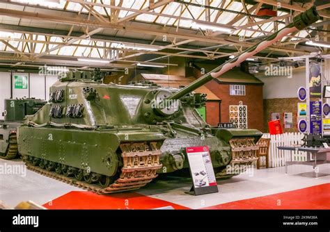 Bovington Tank Museum Wareham Dorset Stock Photo Alamy