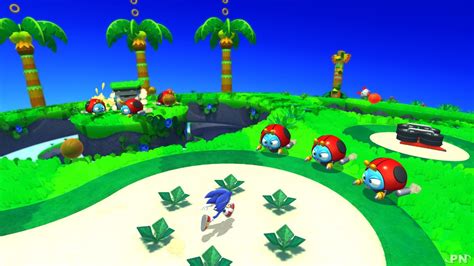 Sonic Lost World Images Et Trailer Tout Simplement Effroyables