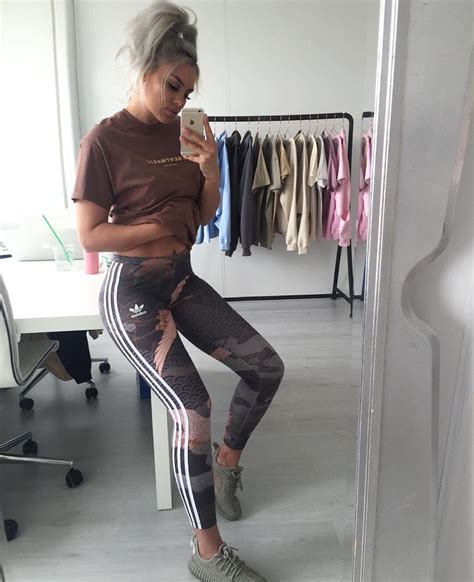 Pinterest Nuggwifee Legging Outfits Adidas Leggings Outfit Gym