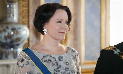 King And Queen Of Sweden Hosted A State Banquet For Finlands President