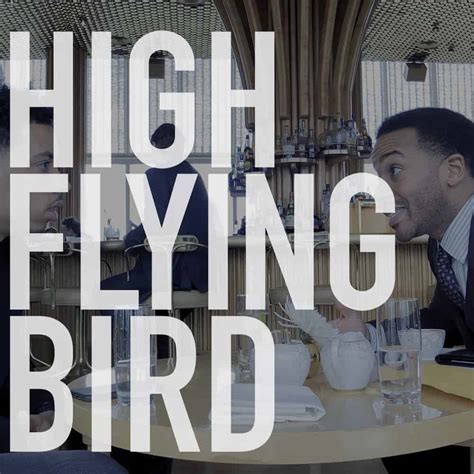 Podcast 314 High Flying Bird Film Pulse
