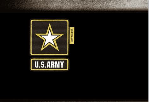 Army Powerpoint Backgrounds Powerpoint Ranger Pre Made Military Ppt