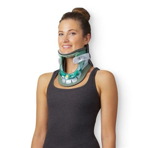 Aspen Vista Height Adjustable Cervical Collar Neck Brace Fu Kang