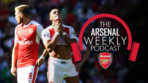 Arsenal Weekly podcast: Episode 50 | News | Arsenal.com