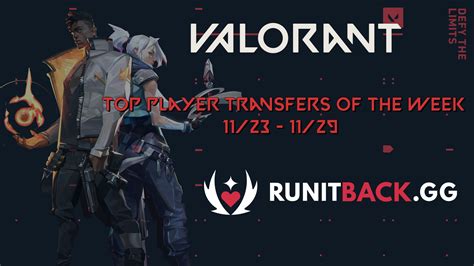 Nrg Esports Signs Wedid To Valorant Roster Run It Back Valorant News