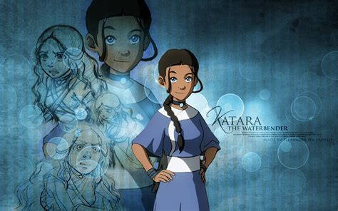 Prior to the present day, katara led a normal life and displayed the ability to waterbend. Katara ~ ♥ - Avatar - Der Herr der Elemente Hintergrund ...