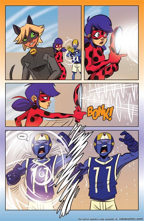 Miraculous Adventures Of Ladybug And Cat Noir 001 2017