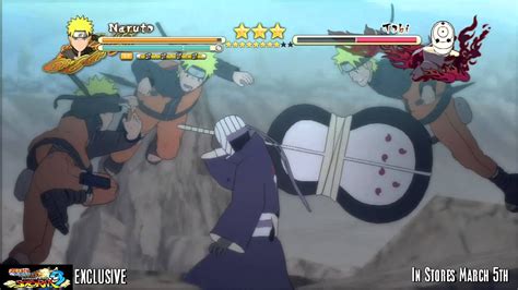 Planetary Rasengan Naruto Vs Tobi To End The War Naruto Breaks Tobis