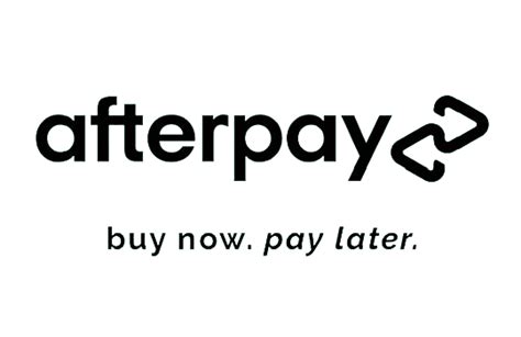 Afterpay Logo And Slogan Transparent Png Stickpng