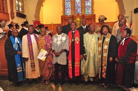 History Of Christianity In Ghana Yencomgh
