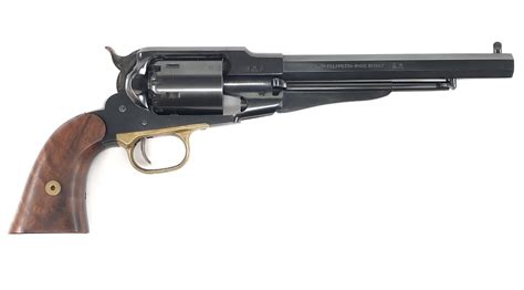 Lot Pietta 1858 Rem Steel 44 Cal Black Powder Revolver