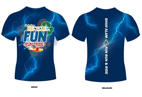 Wilayah shah alam dahulu merupakan perkebunan kelapa sawit yang dikenal dengan nama sungai renggam. Shah Alam Recycle Fun Run | JomRun - Run Rewarded