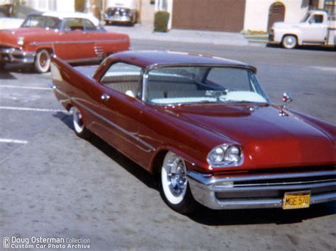 Candy Apple 57 Desoto Custom Car Chroniclecustom Car Chronicle