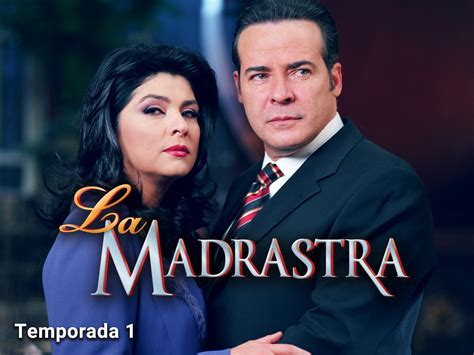 Prime Video La Madrastra Season 1