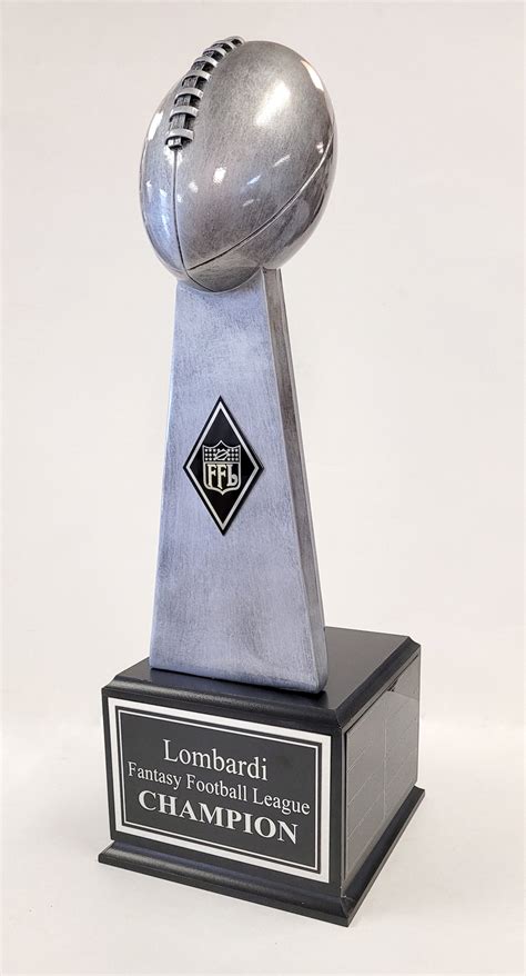 Fantasy Football Trophy