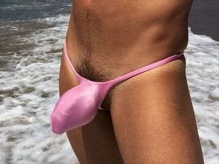 Thongs Men 30 Pics Play Crossdressing Men Wearing Bikini 13 Min