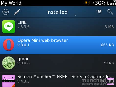 Free opera mini for blackberry. Opera Mini Not respon Saat tekan "Accept" di blackberry Dakota 9900