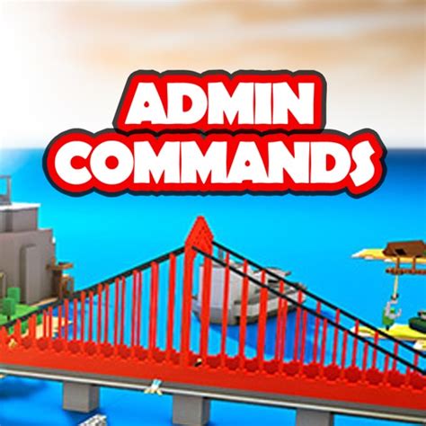 Admin Commands For Roblox Apps 148apps
