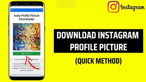 How To Download Instagram Profile Picture View Instagram Profile