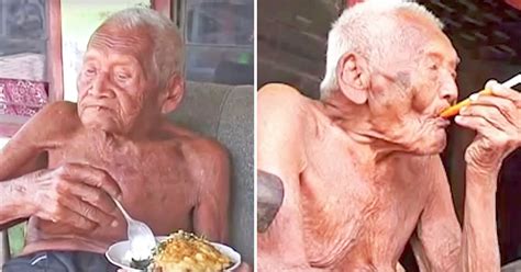 man who claimed to be oldest person on earth dies in indonesia allegedly at age 146 huffpost news