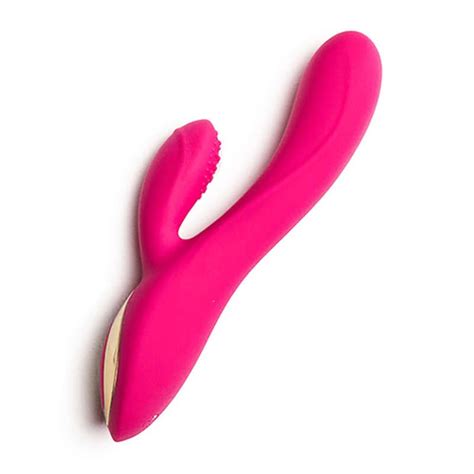 Strap On Finger Vibrator Masturbation For Women Tongue Licking