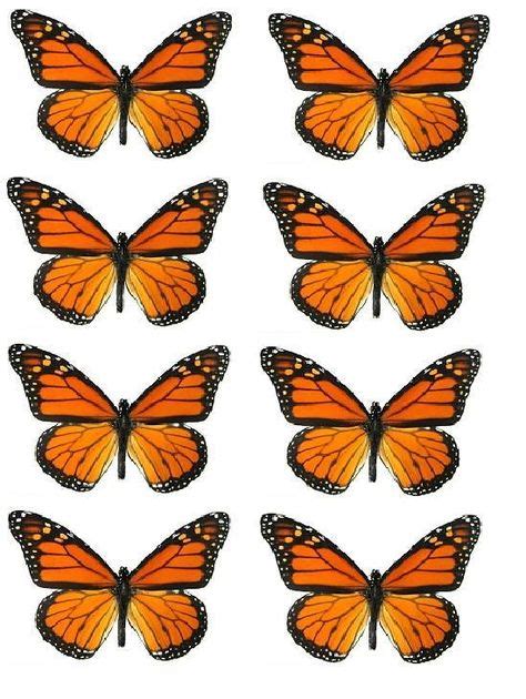 Ideas De Mariposas Para Imprimir En Mariposas Para Imprimir Mariposas Imprimir Sobres