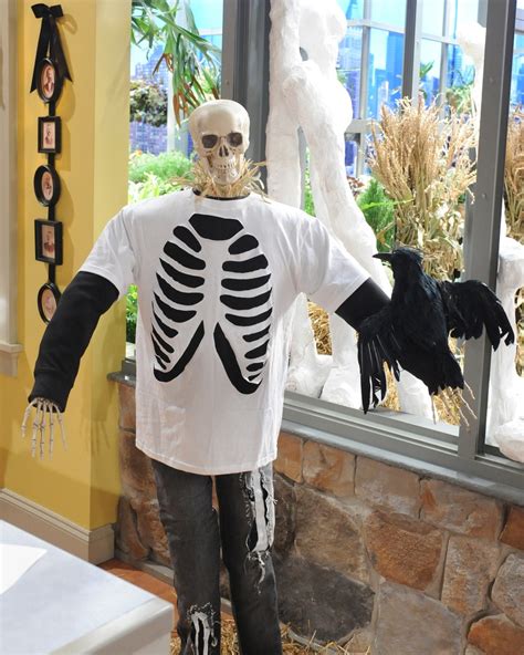 Diy Skeleton Costume Photos
