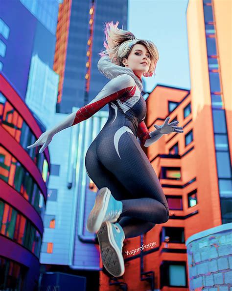 Jon Road To 4k On Twitter Rt Yugoroforge Maybe My Best Pic Of Gwen Stacy Ever 🥹💖 Spidergwen