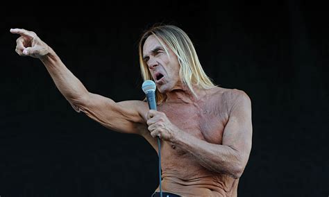 Iggy Pop Anuncia Nuevo Ep Junto A Underworld Y Comparten I Ll See Big Como Adelanto