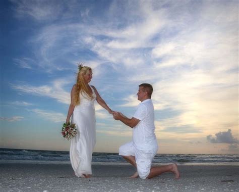 Looking to keep the budget on luckily, getting married in florida is a good idea just about any time of year, especially on the coast. Treasure Island Beach Weddings & Sunset Beach weddings - Suncoast WeddingsSuncoast Weddings