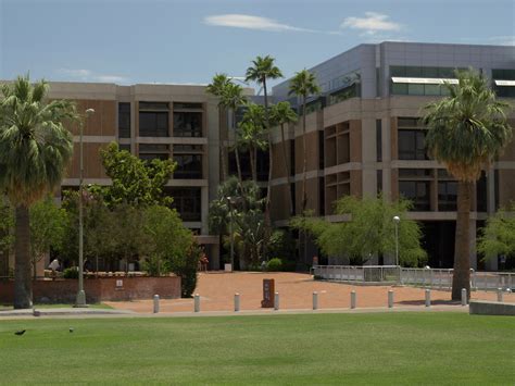 Ua Main Library Photos Of The University Of Arizona Main A Flickr