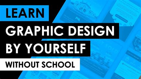 How To Learn Graphic Design Infolearners