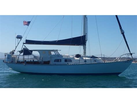 1965 Pearson Vanguard Sailboat For Sale In Outside United States
