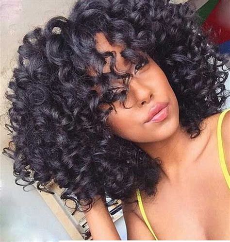 20 short curly weave hairstyle curly weave hairstyles natural hair styles curly hair styles