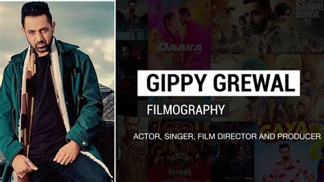 Gippy Grewal Filmography Gippy Grewal Movies 2010 2020 Box Office