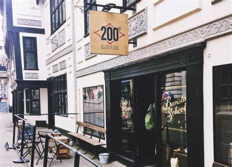 Nottinghams 200 Degrees Café Brand Opening Six New Shops Across Uk